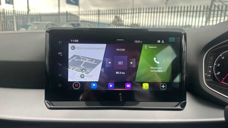 SEAT Ibiza 1.0 TSI 115 Xcellence Lux 5dr DSG Petrol Hatchback